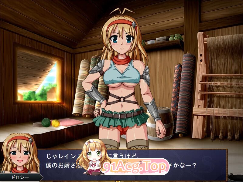 [RPG/PC/官中] 巴吉尼亚战记 v2.5 官方中文版 [FM/300M/百度OD]-第9张-游戏-次元小屋-ACG交流分享论坛