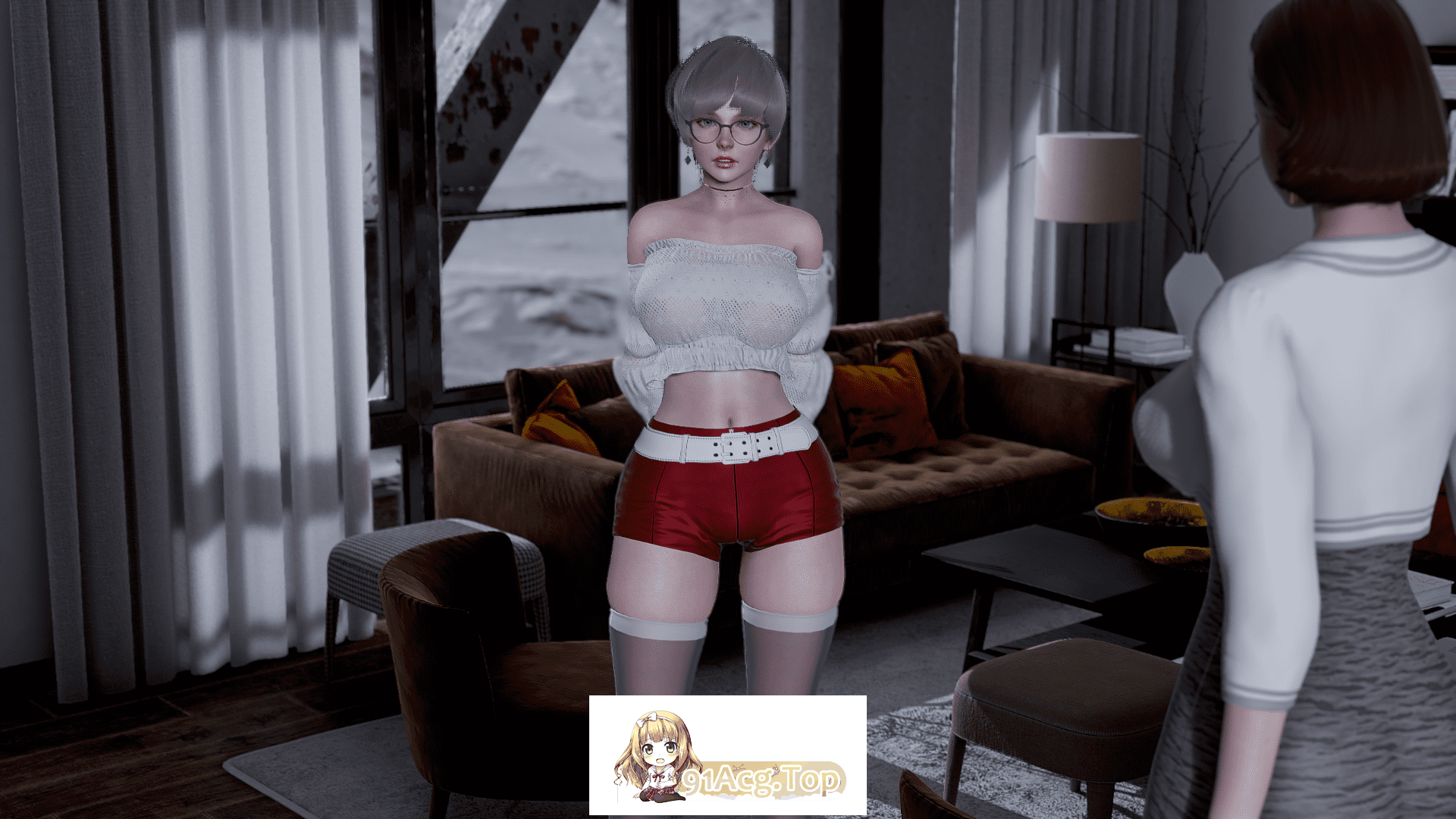 [SLG/PC+安卓/AI汉化] 欲望村 Lust Village v0.75 [FM/4G/微云OD]-第4张-游戏-次元小屋-ACG交流分享论坛