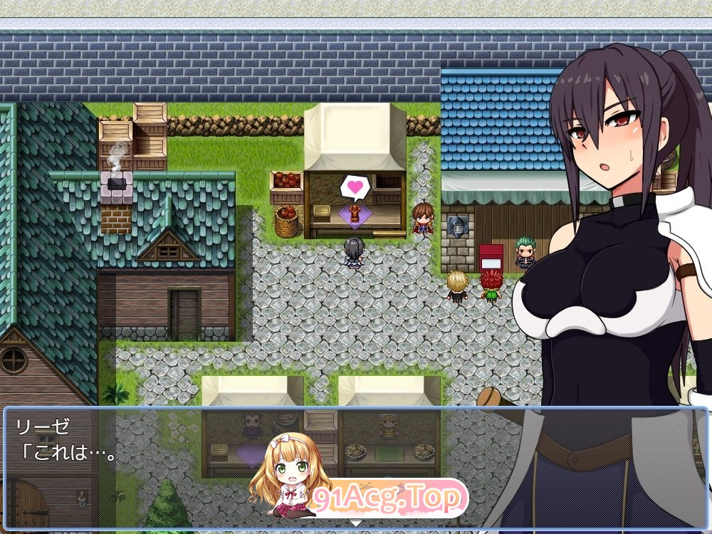 [RPG/PC/AI汉化] 莉泽与试炼之街 リーゼと試練の街 +全CG存档 [FM/770M/百度OD]-第11张-游戏-次元小屋-ACG交流分享论坛