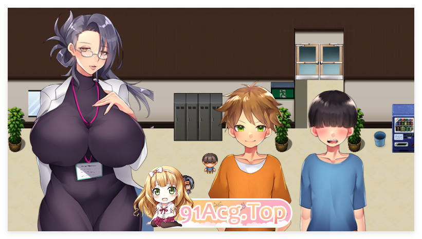 [RPG/汉化/小马大车] 小镇生态夏日假期 おねショタ町のえっちな夏休み 挂载汉化作版[FM/1G/百度]-第2张-游戏-哥特动漫王国-ACG交流分享论坛