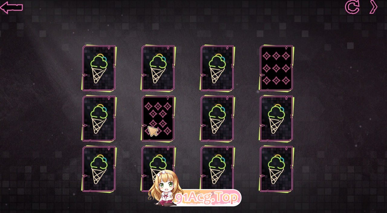 [SLG] [迅雷云/OD/FM]A fascinating story : Ice Cream/STEAM官方中文[简+繁]（720m）-第5张-游戏-次元小屋-ACG交流分享论坛