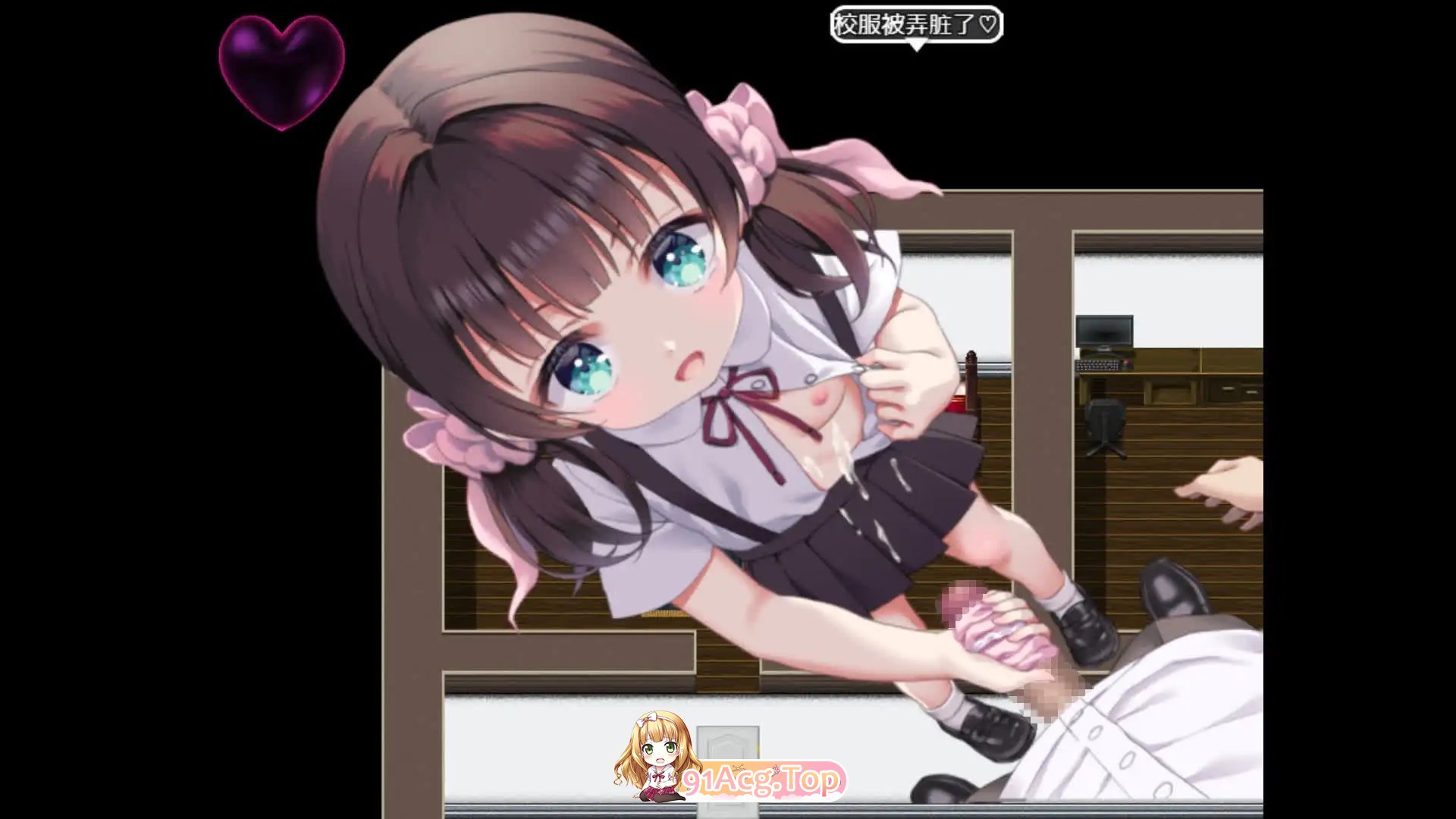 [精品RPG/汉化/动态]里世界 官中AI汉化版+存档[新汉化][FM/710M/百度]-第8张-游戏-次元小屋-ACG交流分享论坛
