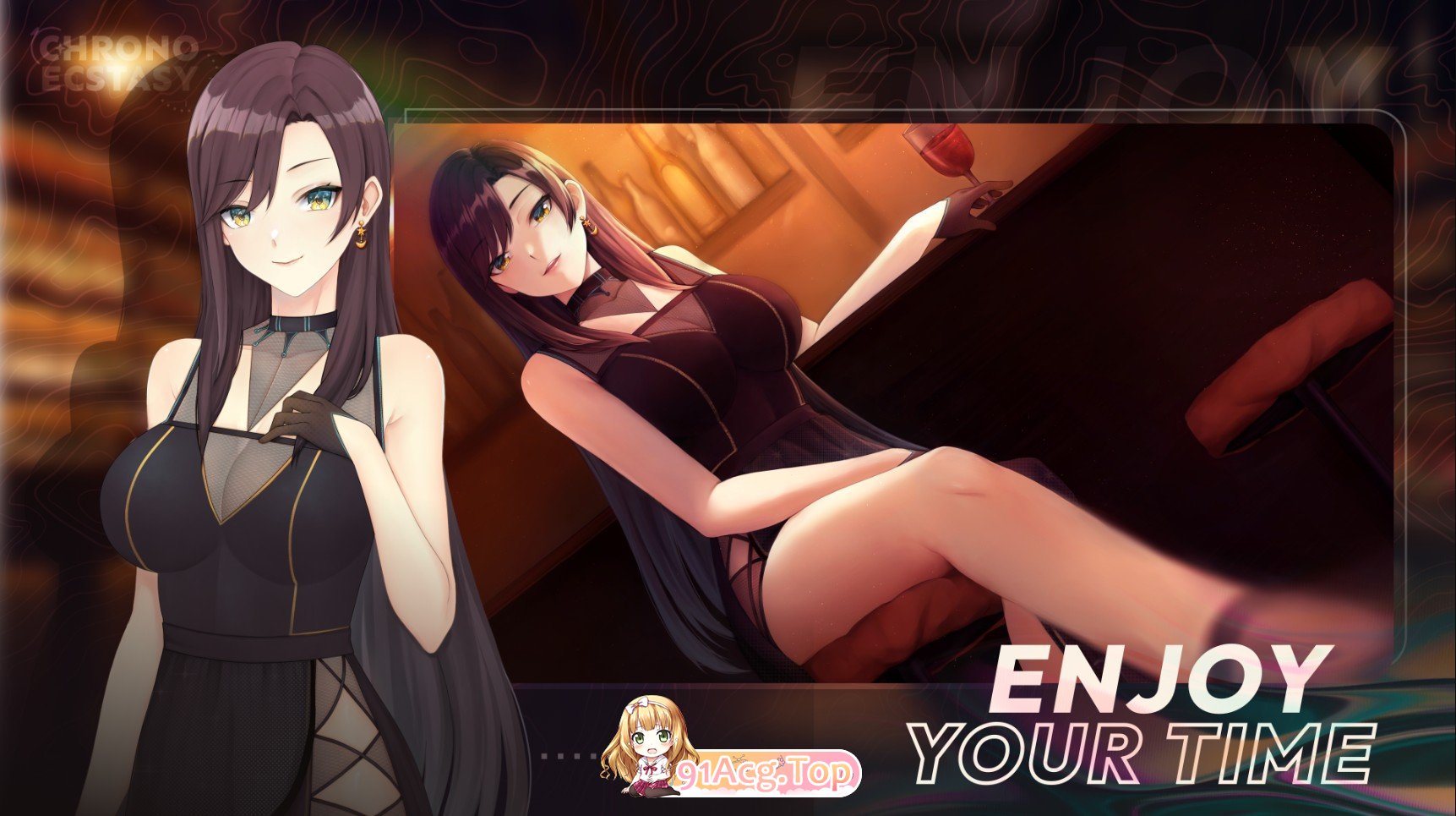 [时停SLG/汉化]时间狂喜V0.2.1 机翻汉化版[PC+安卓][FM/2.6G/百度]-第4张-游戏-次元小屋-ACG交流分享论坛