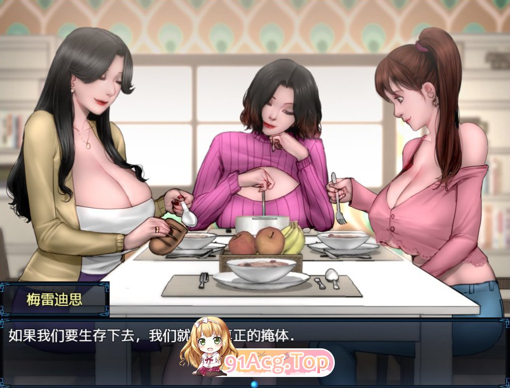 [RPG/动态/中文]僵尸生活2：进退维艰 V0.20.1 AI汉化版 10月更新[OD/百度/1.37GB]-第4张-游戏-哥特动漫王国-ACG交流分享论坛
