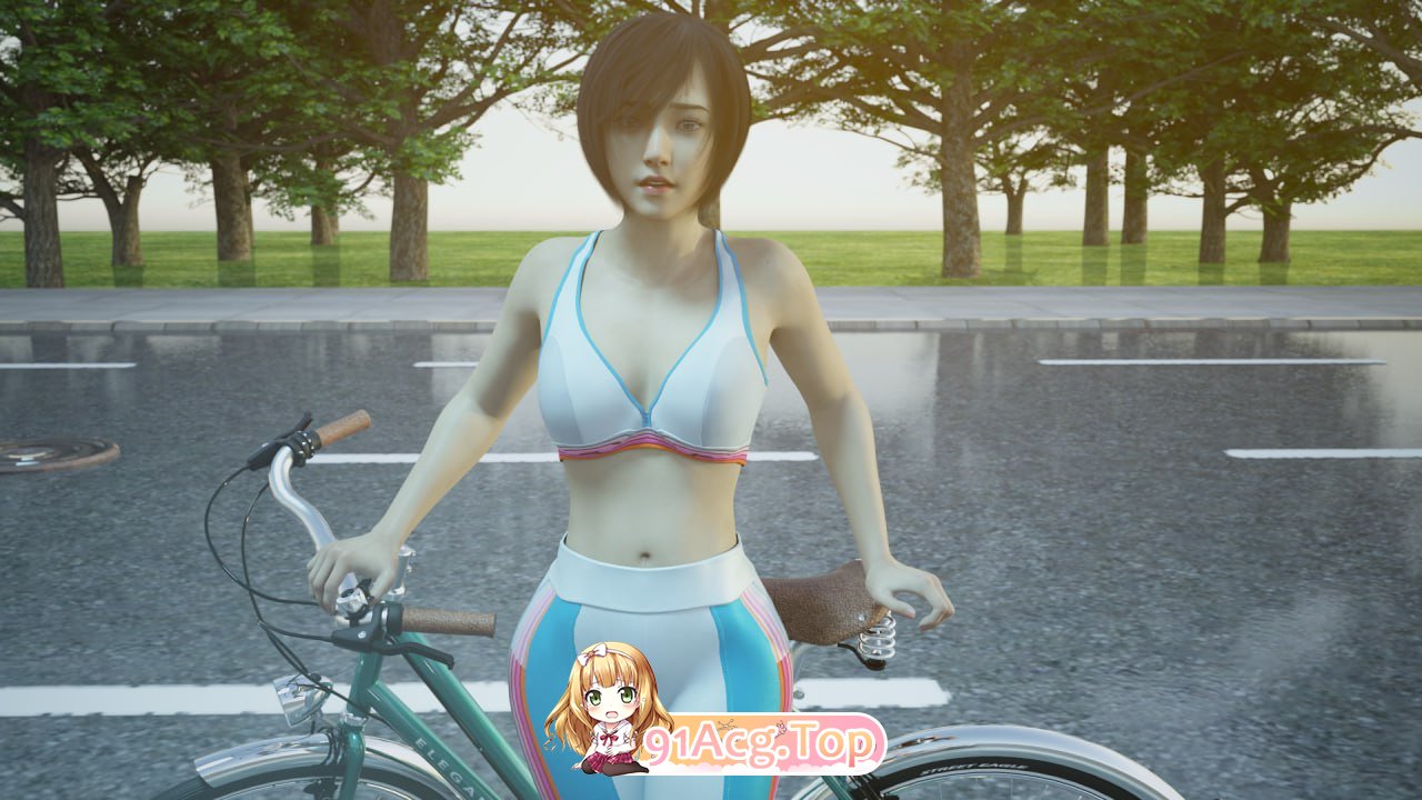 [SLG] [迅雷云/OD/FM]炎炎夏日 V0.75/HottestSummer  V0.75/pc+安卓/内置式AI汉化（1.62G）-第3张-游戏-次元小屋-ACG交流分享论坛