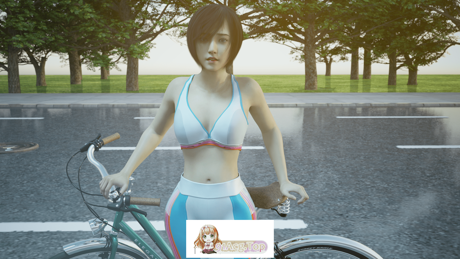 [SLG/PC+安卓/AI汉化] 最热的夏天 Hottest Summer 0.75 [FM/1.3G/百度OD]-第1张-游戏-哥特动漫王国-ACG交流分享论坛