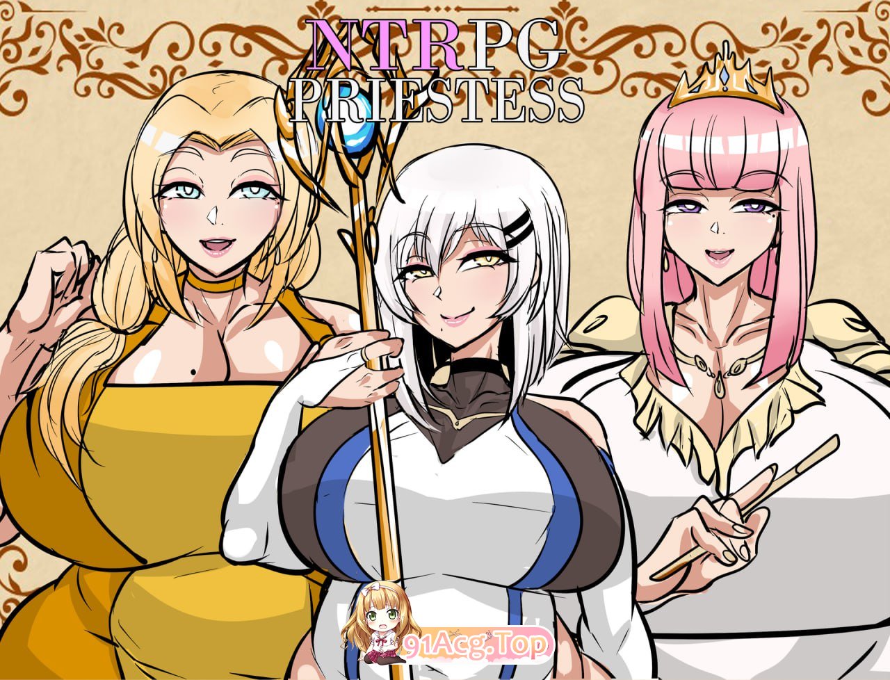 [RPG/NTR] 牛头人Priestessv0.6[FM/1.1G/百度]-第1张-游戏-哥特动漫王国-ACG交流分享论坛