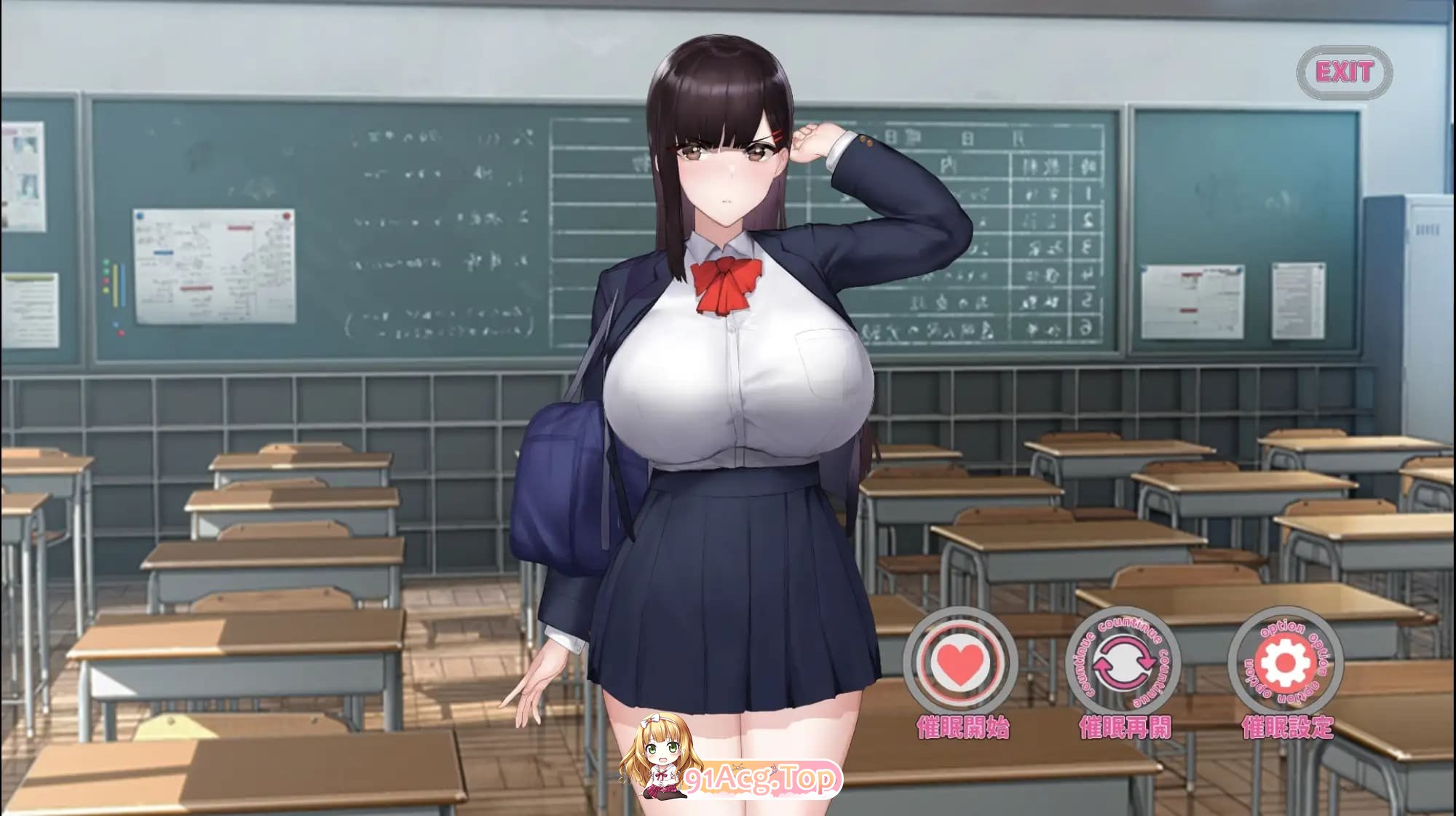 [SLG/催眠/中文]让她彻底堕落的催眠应用/催○アプリで彼女に完堕ちVer1.0[OD/百度/127MB]-第4张-游戏-哥特动漫王国-哥特萝莉社