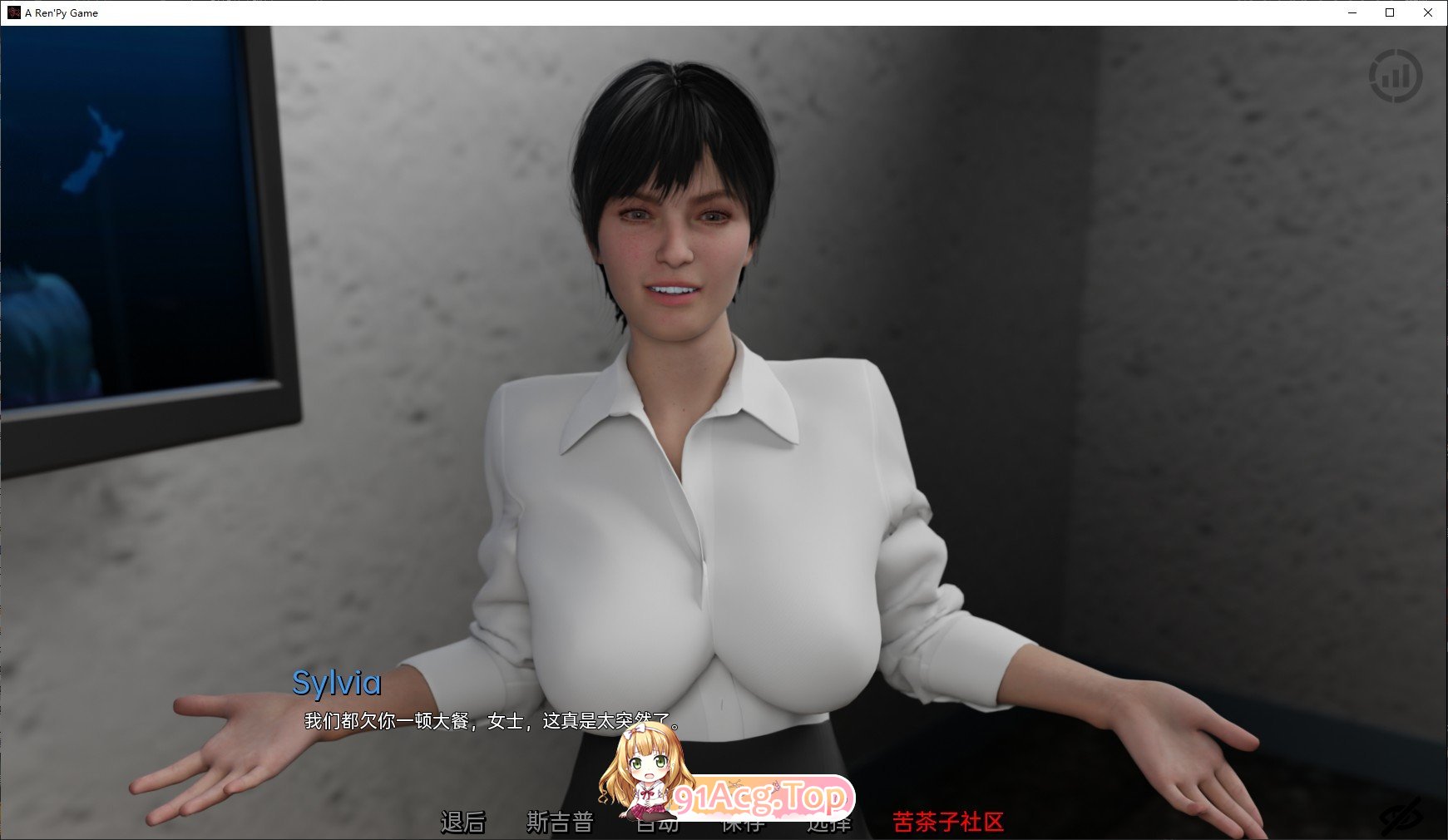 [欧美SLG/汉化]看不见的本能V0.46 AI汉化版[PC+安卓][FM/3G/百度]-第5张-游戏-哥特动漫王国-ACG交流分享论坛