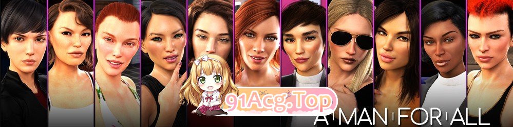[欧美SLG/汉化/动态]所有人的男人 Ep.15 AI汉化版[PC+安卓][FM/7.5G/百度]-第2张-游戏-次元小屋-ACG交流分享论坛