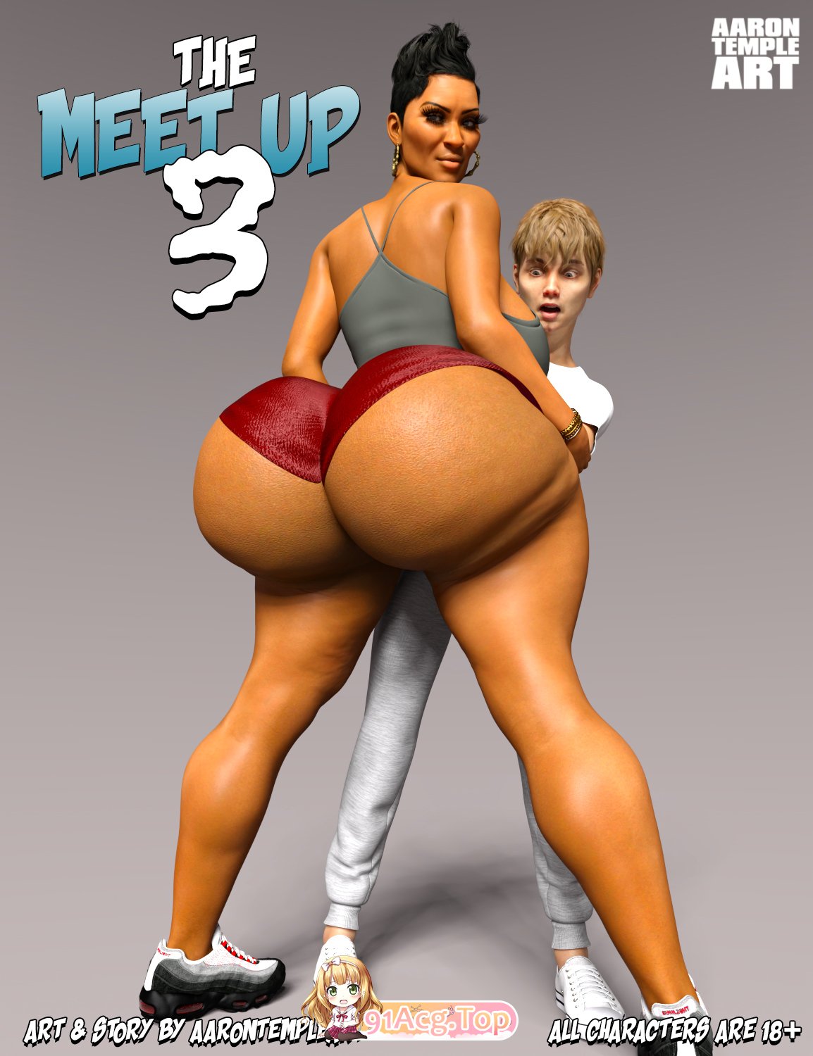 [AaronTempleArt] 欧美作者合集整理5本 tag 爆乳futa超大屁股精液膨胀[243P/273M/FM]-第3张-漫画-哥特动漫王国-ACG交流分享论坛