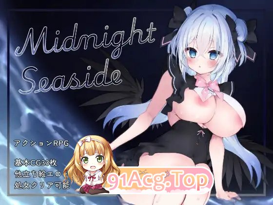 [RPG/汉化]午夜海滨 挂载AI汉化版+存档[新汉化][FM/1.3G/百度]-第7张-游戏-哥特动漫王国-ACG交流分享论坛