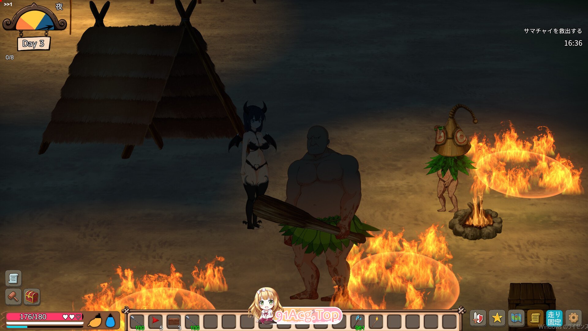 [SLG/PC/官中] 生存游戏Steam版 Mad Island v0.2 Beta Steam [FM/1G/百度OD]-第12张-游戏-哥特动漫王国-ACG交流分享论坛