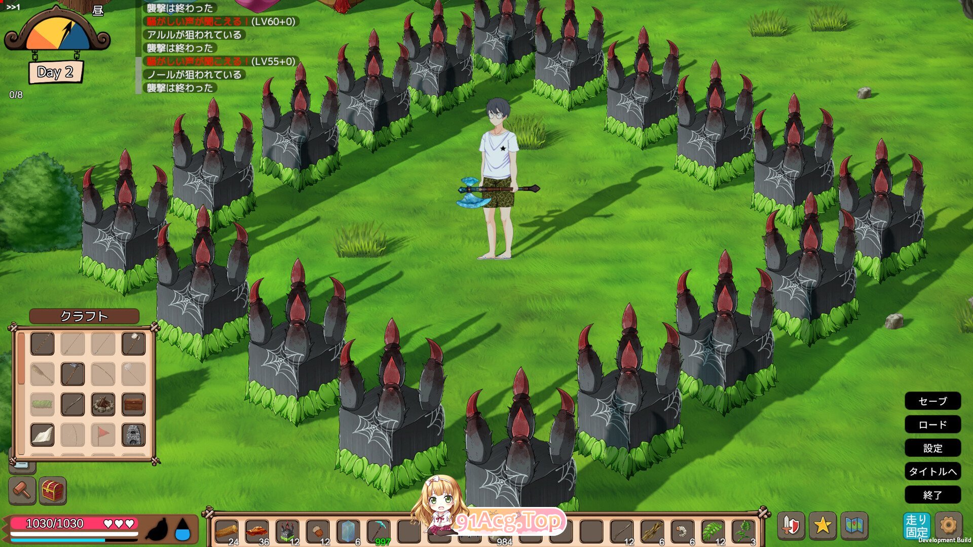 [SLG/PC/官中] 生存游戏Steam版 Mad Island v0.2 Beta Steam [FM/1G/百度OD]-第7张-游戏-哥特动漫王国-ACG交流分享论坛