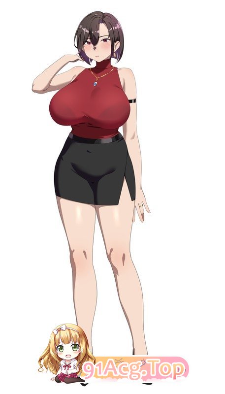 [RPG/PC/AI汉化] 在末日之中，她堕落了 末日の中で彼女が堕落した 体验版 [FM/660M/百度OD]-第3张-游戏-哥特动漫王国-ACG交流分享论坛