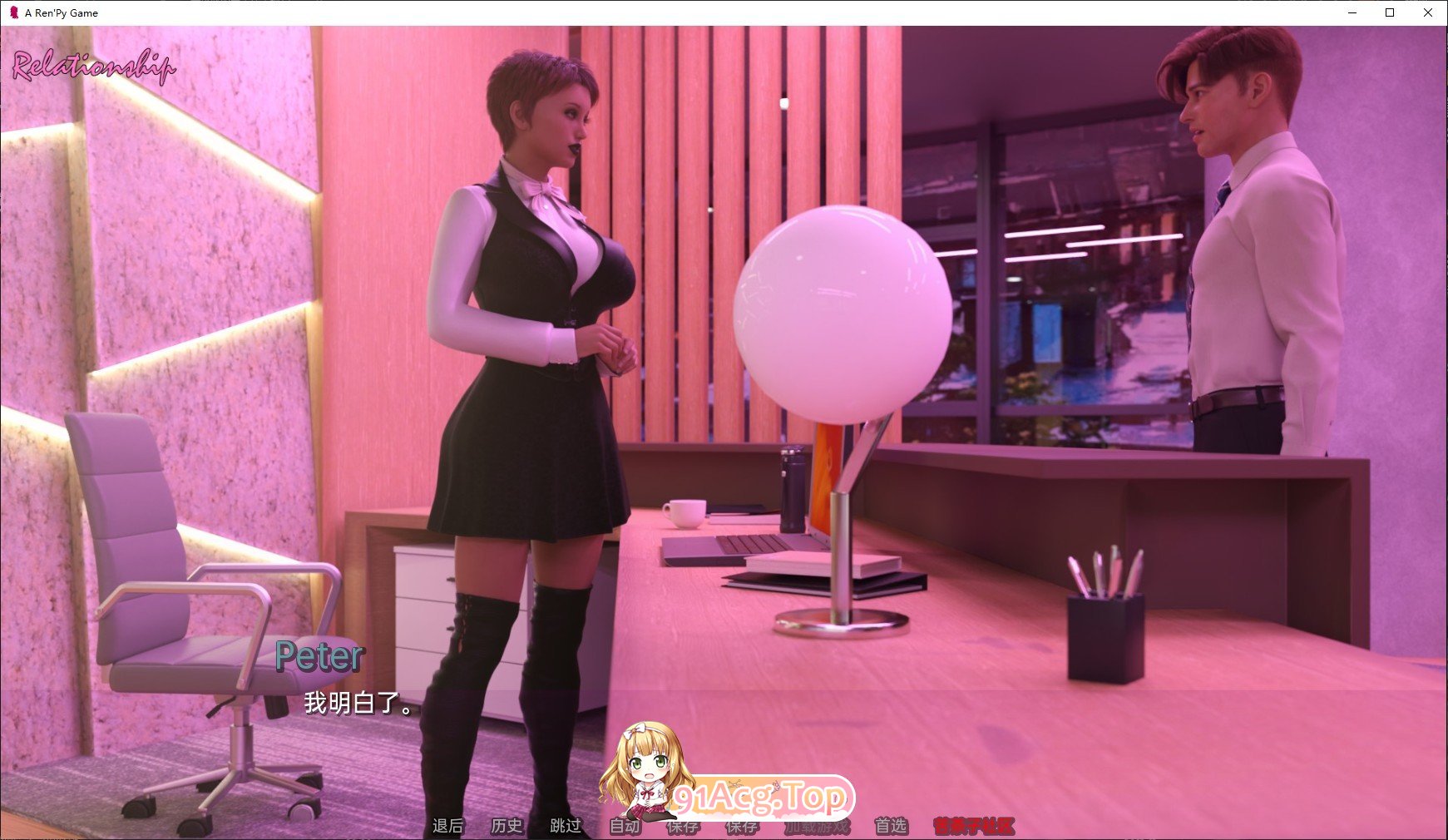 [欧美SLG/汉化/动态]时髦女孩V1.0.0 完结汉化版[PC+安卓][FM/3.9G/百度]-第5张-游戏-哥特动漫王国-ACG交流分享论坛