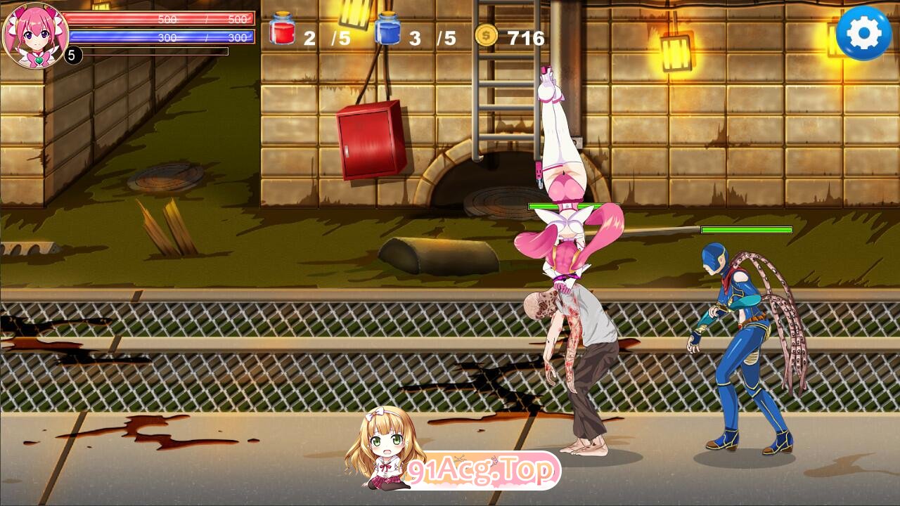 [ACT/官中/PC]魔法天使/MAGICAL ANGEL FAIRY HEART V20240915 官中无修[FM/800M/百度]-第3张-游戏-次元小屋-ACG交流分享论坛