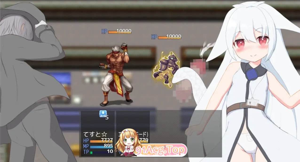 [RPG/汉化]唧唧我我组队战斗 内嵌AI汉化版[新汉化][PC+安卓][FM/700M/百度]-第6张-游戏-哥特动漫王国-ACG交流分享论坛