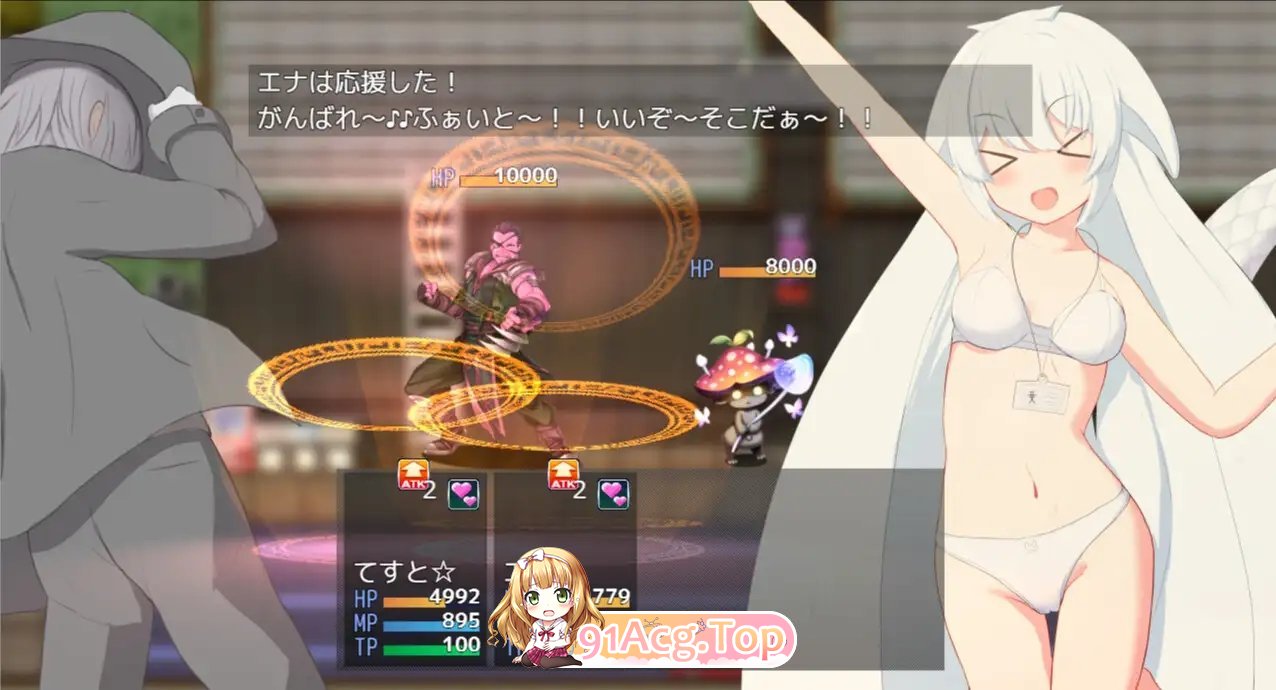 [RPG/汉化]唧唧我我组队战斗 内嵌AI汉化版[新汉化][PC+安卓][FM/700M/百度]-第5张-游戏-哥特动漫王国-ACG交流分享论坛