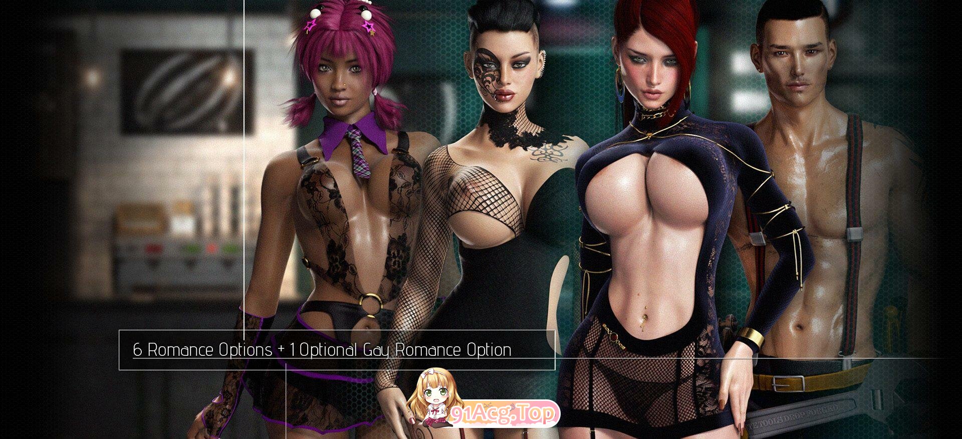 [SLG] [迅雷云/OD/FM]Cockwork Industries Complete V5.0完整版/无码动态/官中（3.99G）-第4张-游戏-黑丸格斗 - 次元小屋