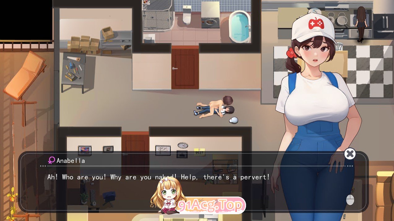 [SLG/PC/官中] 职场幻想 在充满爱意的小镇性福生活的故事 Workplace Fantasy v1.2.16 +DLC 官中步兵版 [FM/1G/百度O-第12张-游戏-哥特动漫王国-ACG交流分享论坛