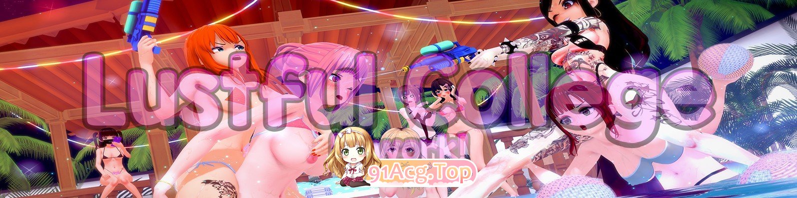 [日系SLG/汉化/动态]色欲学院 重制V0.36 AI汉化版[PC+安卓][FM/1.8G/百度]-第3张-游戏-次元小屋-ACG交流分享论坛