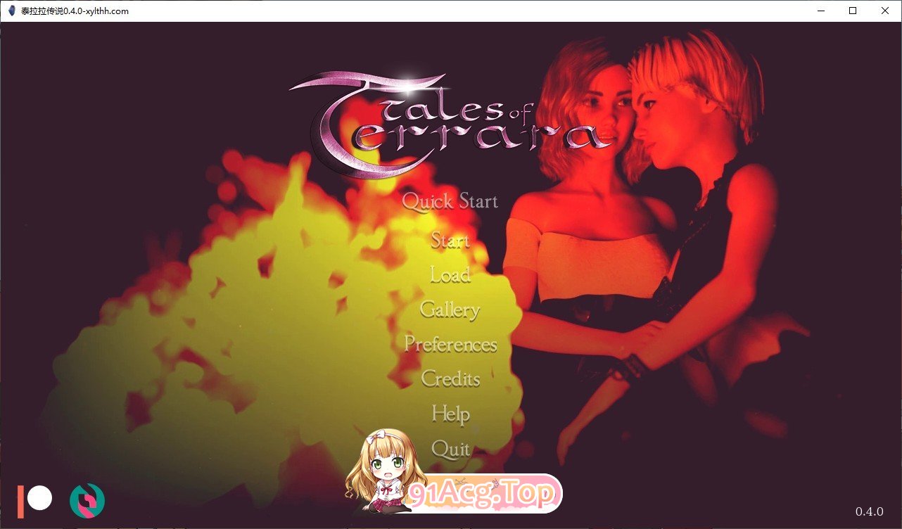 [欧美SLG/汉化/动态]泰拉拉传说V0.4.0 AI汉化版[FM/1.1G/百度]-第1张-游戏-次元小屋-ACG交流分享论坛