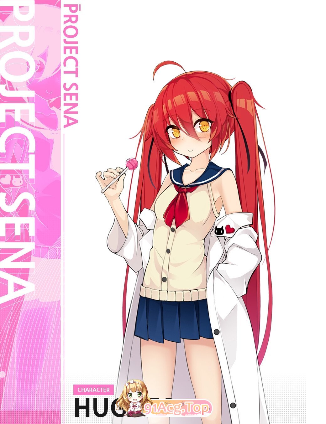 [ACT/PC/官中] 项目赛娜 - Project Sena - v1.202 官方中文版 [FM/1G/百度OD]-第13张-游戏-次元小屋-ACG交流分享论坛