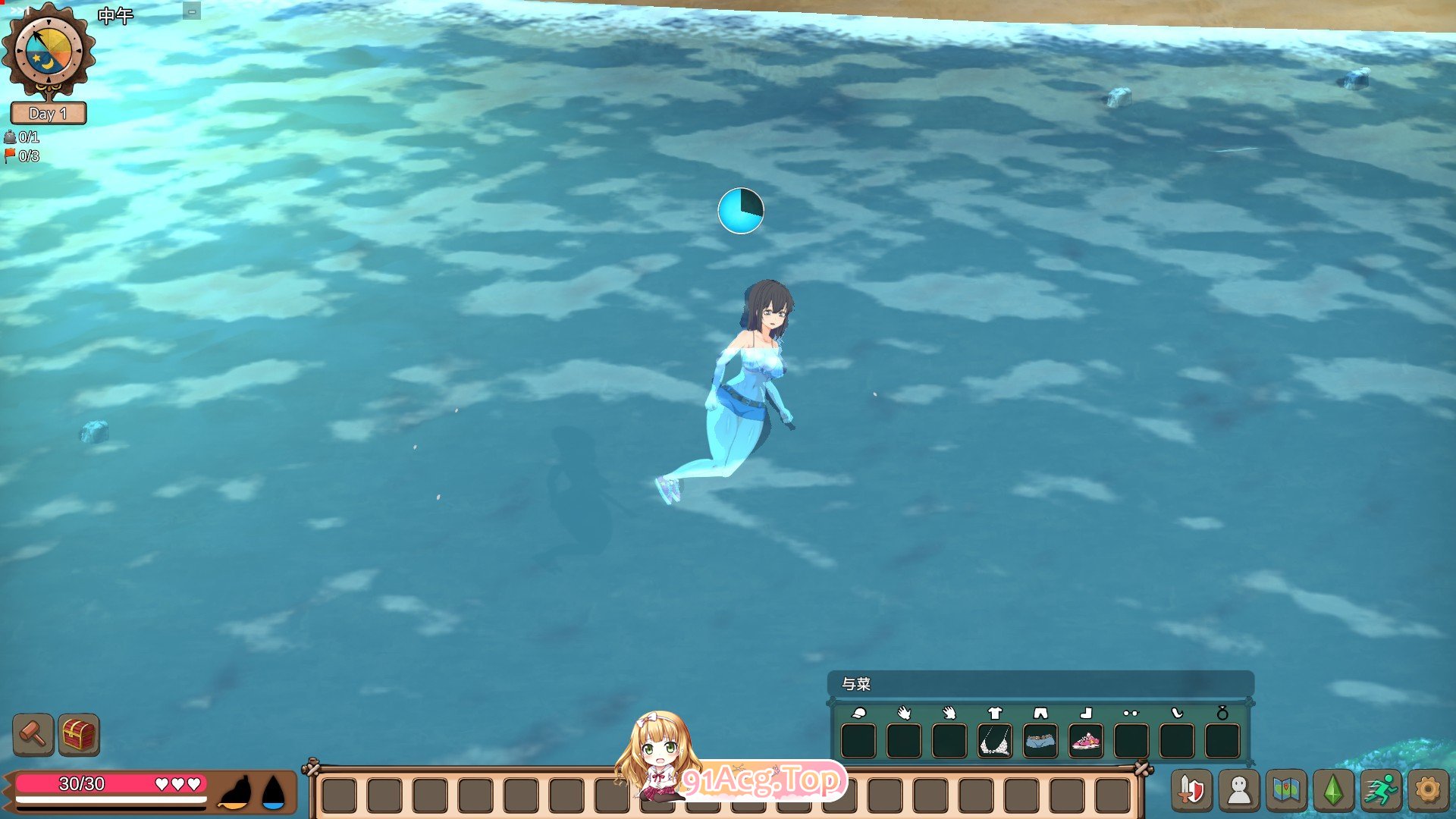 [自由沙盒/ACT+SLG/中文/全动态]疯狂岛V0.2.1 Beta 官方中文正式版+DLC[更新][FM/1.6G/百度]-第9张-游戏-次元小屋-ACG交流分享论坛