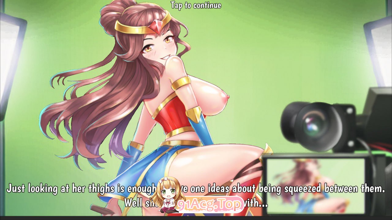 [3D-SLG][迅雷云/OD/FM]Kinky Cosplay Heroes/STEAM官方中文（1.27G）-第5张-游戏-哥特动漫王国-ACG交流分享论坛