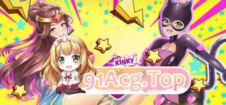 [3D-SLG][迅雷云/OD/FM]Kinky Cosplay Heroes/STEAM官方中文（1.27G）-第1张-游戏-哥特动漫王国-ACG交流分享论坛