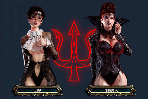 [探索互动SLG/中文/动态]猩红女伯爵V1.1.0 官方中文步兵版+全画廊解锁[万圣节更新/高渲染][FM/8.7G/百度]-第18张-游戏-次元小屋-ACG交流分享论坛