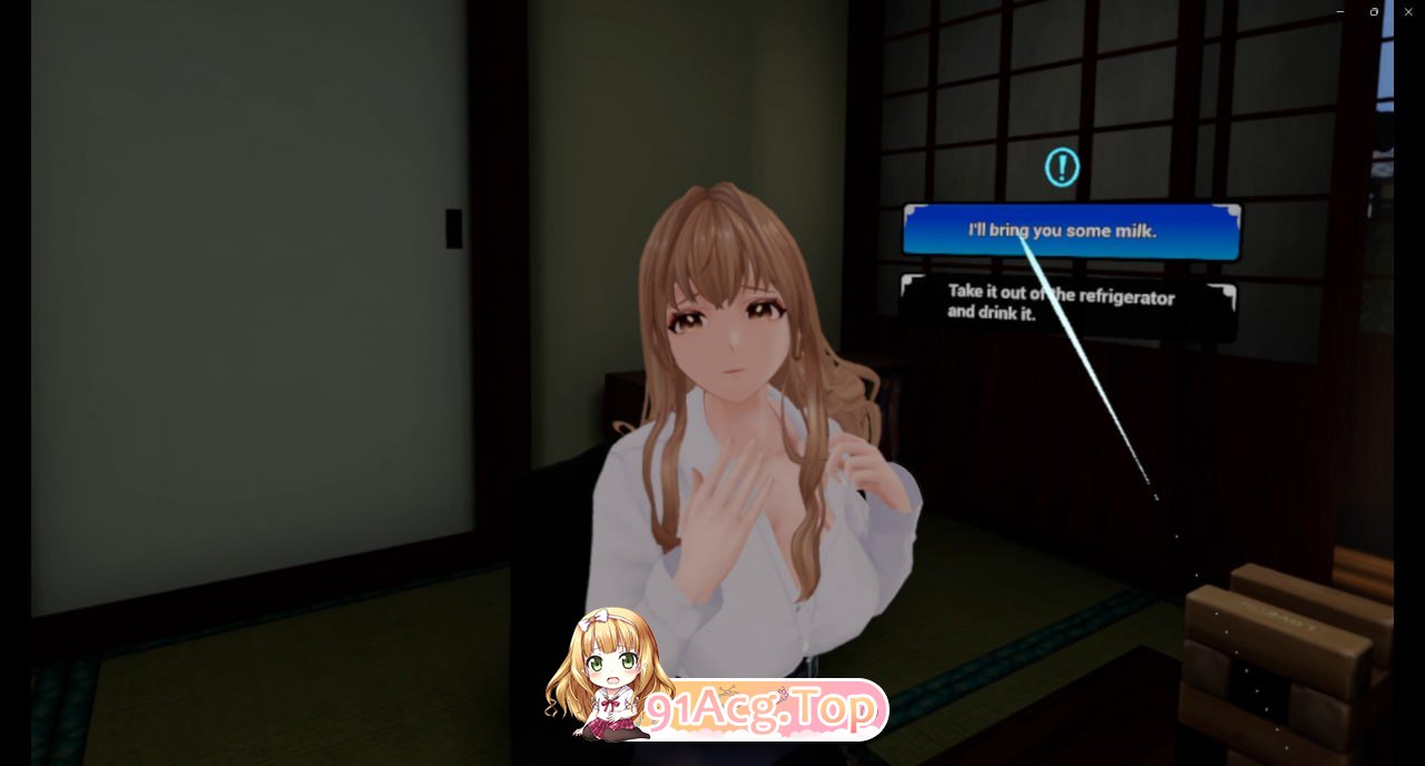 [VR] [迅雷云/OD/FM]LOVE ON/STEAM官方中文（2.05G）-第4张-游戏-哥特动漫王国-ACG交流分享论坛