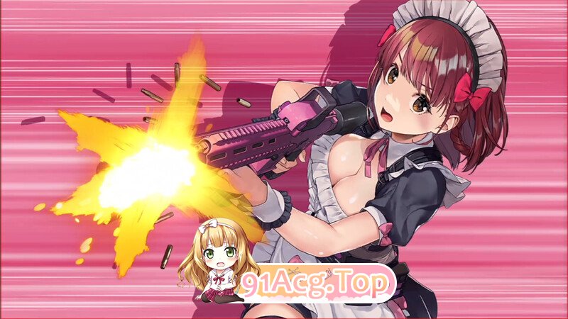 [ACT/动态/中文]亡灵女仆（Maid of the Dead）V1.0.4 STEAM官中[OD/百度/1.32GB]-第4张-游戏-次元小屋-ACG交流分享论坛