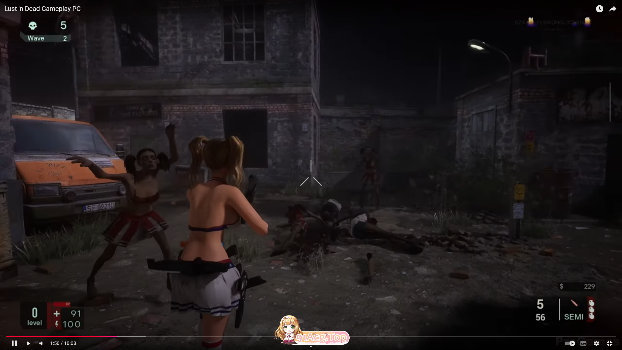 [FPS] [迅雷云/OD/FM]欲望与死亡/Lust 'n Dead V1.0.15 完结/官中/无码动态（5.21G）-第5张-游戏-次元小屋-ACG交流分享论坛
