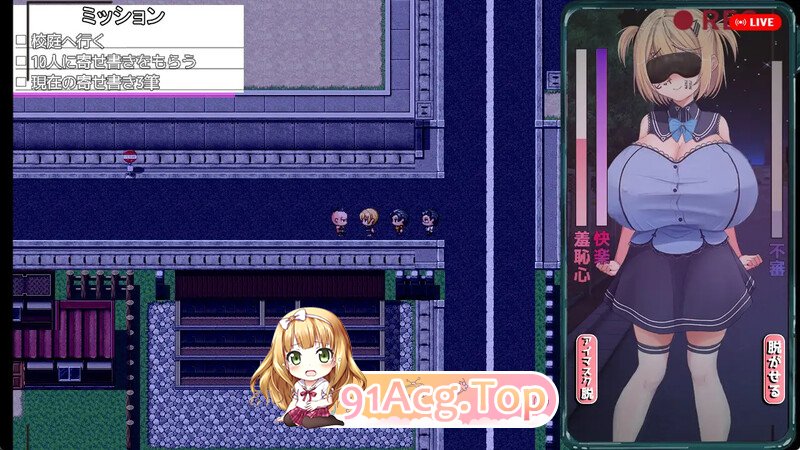 [RPG/拔作/中文]偷拍 AV 中被玷污的她，是我拍摄的（ネトラレAV汚される彼女を撮った僕）V1.0 AI汉化+存档[OD/百度/825MB]-第3张-游戏-哥特动漫王国-ACG交流分享论坛