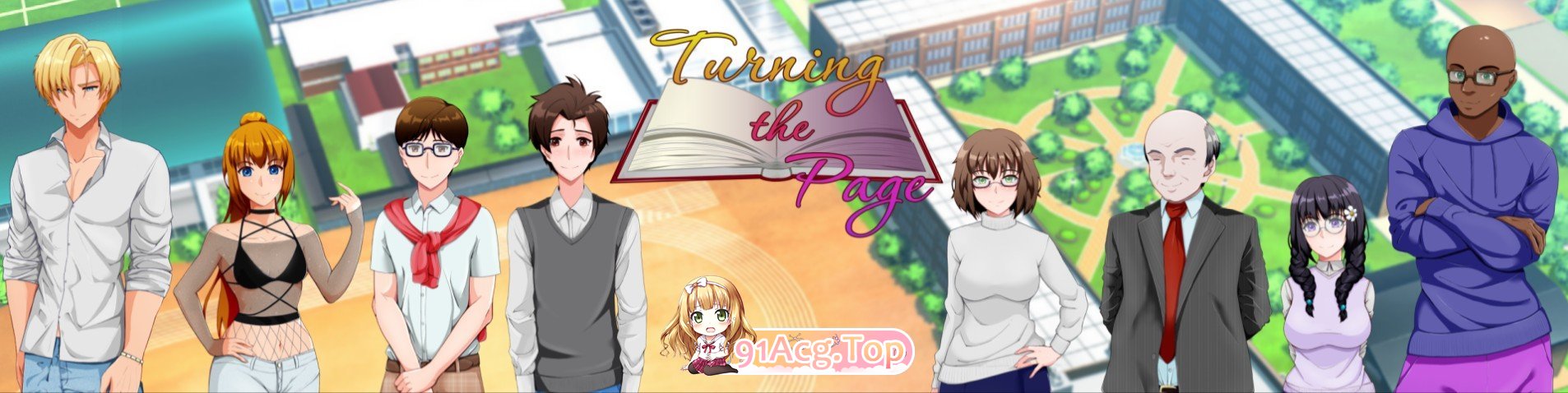 [欧美2D/汉化]翻页 V0.30.0 AI汉化版[PC+安卓][FM/2.3G/百度]-第2张-游戏-风花雪月-ACG交流分享论坛
