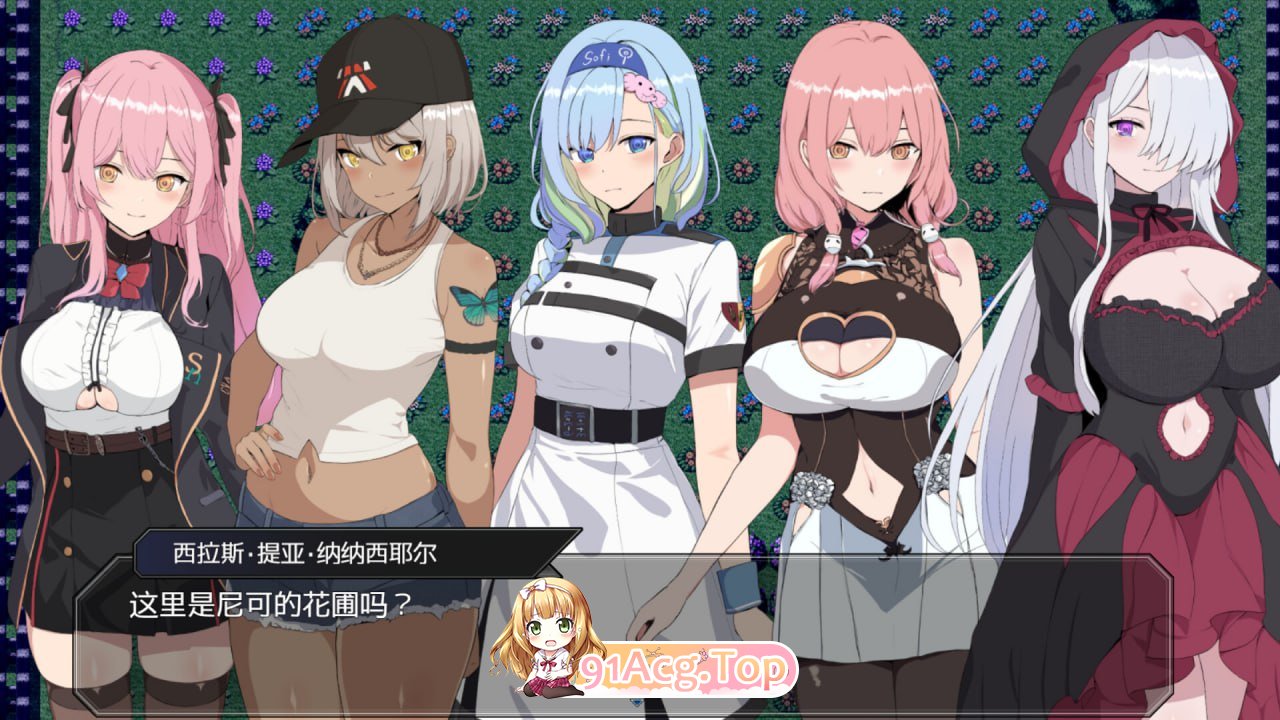 [RPG] [迅雷云/OD/FM]突破 v1.0/ブレイクスルー-碧き七つの肉壺-/STEAM官方中文（1.20G）-第3张-游戏-次元小屋-ACG交流分享论坛