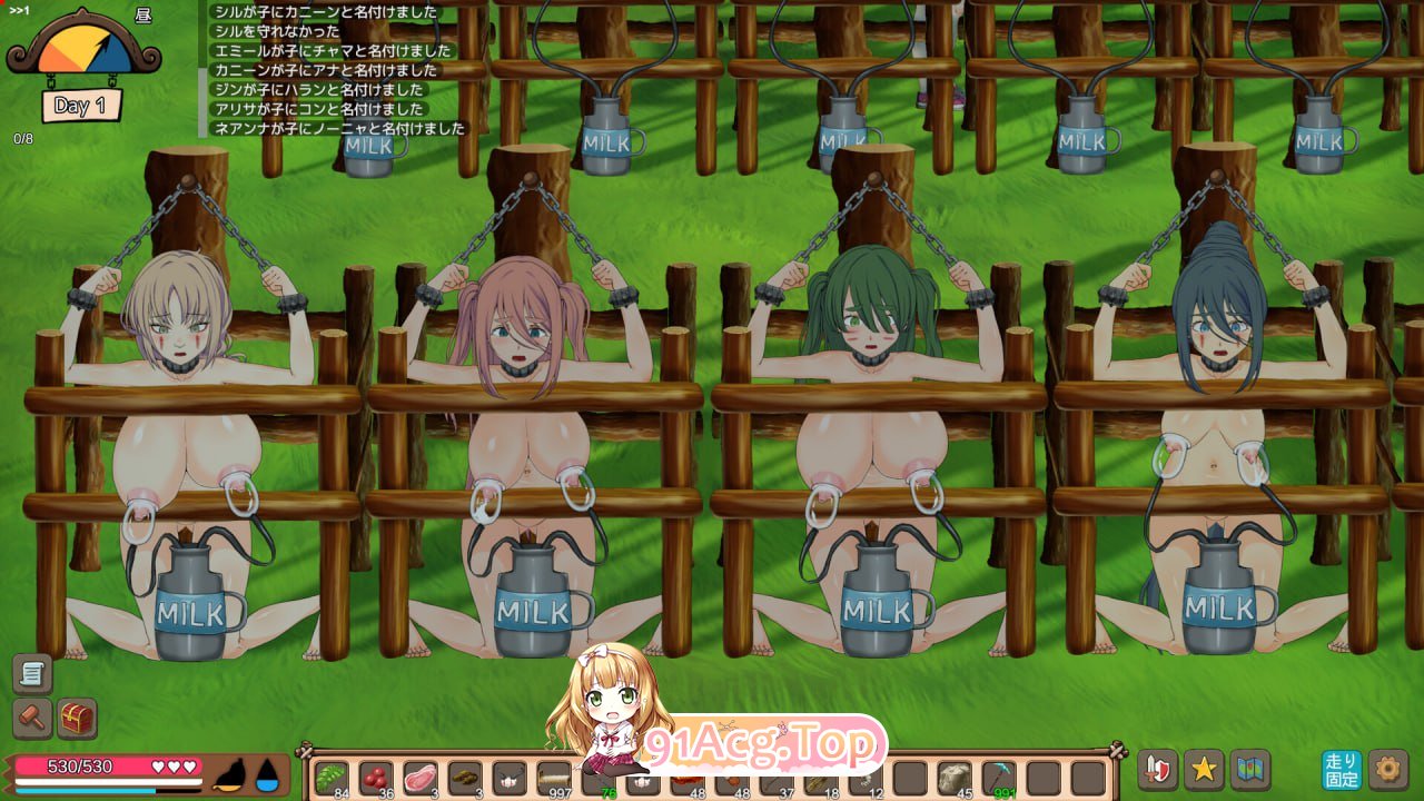 [RPG] [迅雷云/OD/FM]疯狂岛 v0.21/Mad Island Vv0.21/STEAM官方中文（1.60G）-第5张-游戏-哥特动漫王国-ACG交流分享论坛