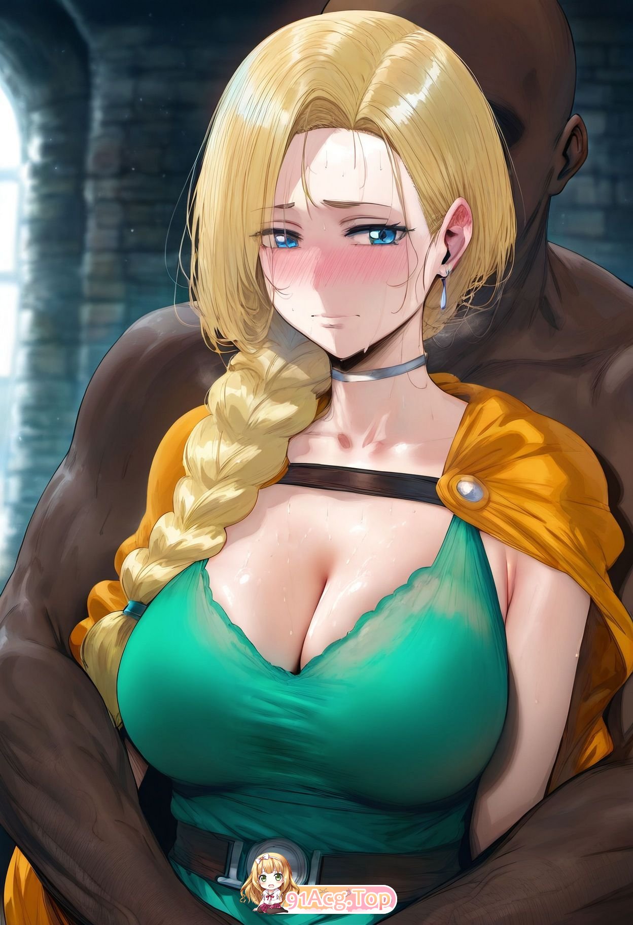 [Mikayori] AI BBC作者近期更新5本 tag爆乳肥臀黑丝连裤袜2B凌音[941P/696M/FM]-第20张-漫画-次元小屋-ACG交流分享论坛