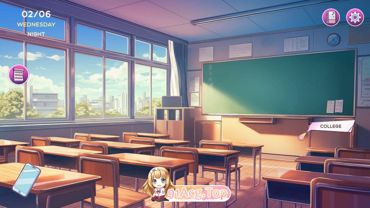 [SLG] [迅雷云/OD/FM]夏日风情 Demo V0.4/Summer For You Demo V0.4/pc+安卓/测试版-STEAM官方中文（1.4-第2张-游戏-次元小屋-ACG交流分享论坛
