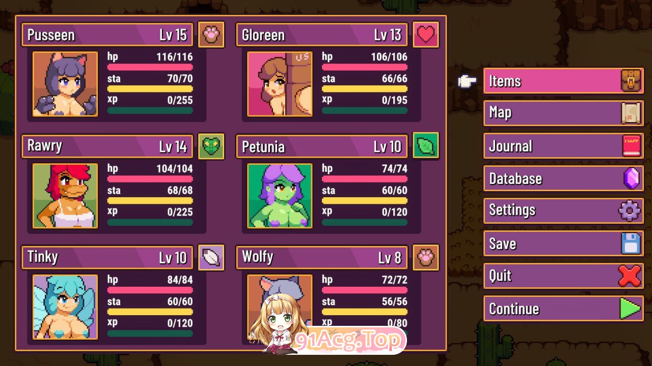 [RPG] [迅雷云/OD/FM]精灵谷 v1.0.0/Spirit Valley  v1.0.0/STEAM官方中文[简+繁]（676m）-第7张-游戏-次元小屋-ACG交流分享论坛