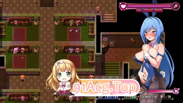 [爆款RPG/管中/NTR/换装]梦魇骑士 ~圣洁少女与堕落魔法~STEAM官方中文版[FM/700M/百度]-第2张-游戏-次元小屋-ACG交流分享论坛