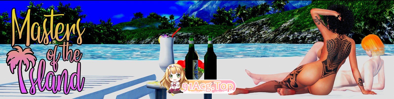 [欧美SLG/汉化/动态]岛屿大师 Day 4 AI汉化版[PC+安卓][FM/3.7G/百度]-第2张-游戏-哥特动漫王国-ACG交流分享论坛