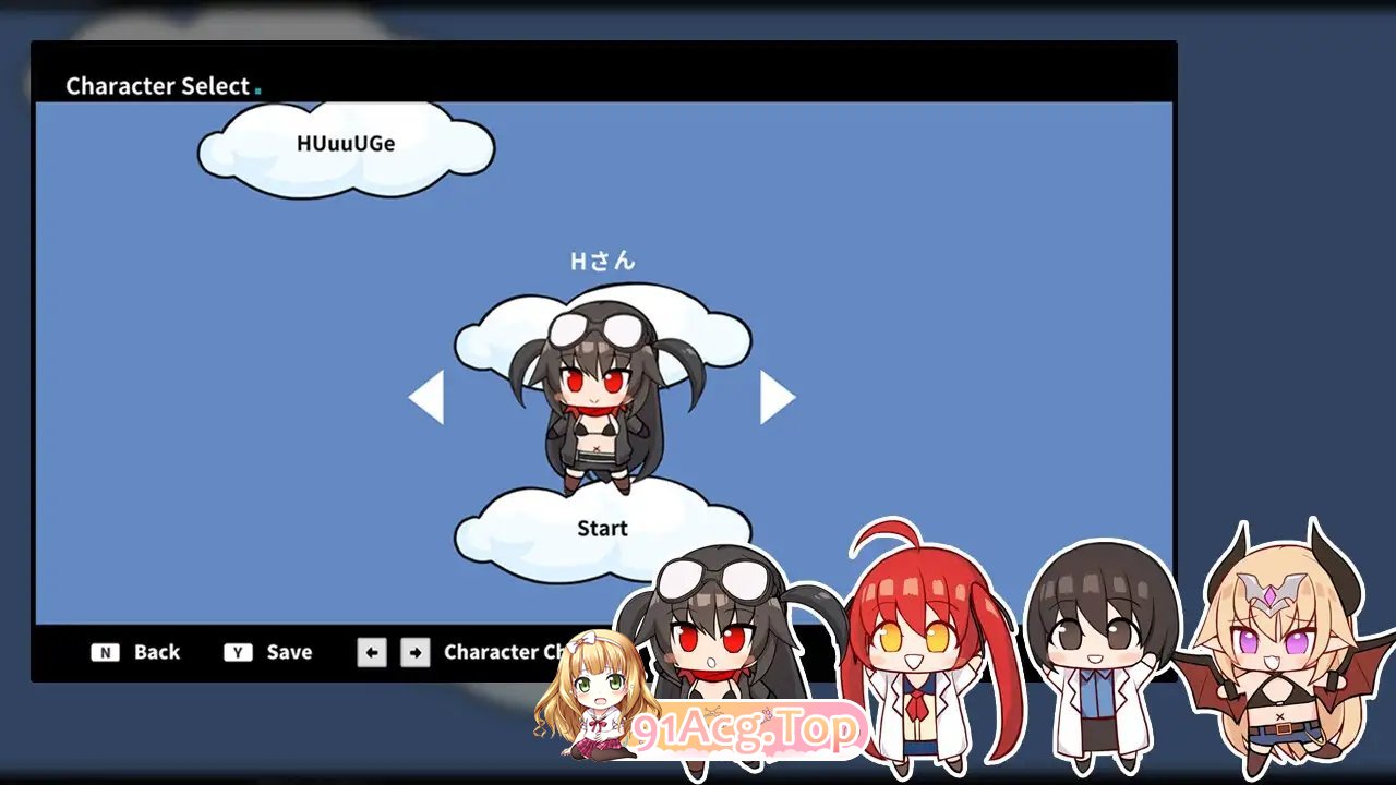 [精品ACT/中文/动态]项目赛娜 – Project Sena –V1.301 官方中文正式版+存档[更新后日谈][FM/2.7G/百度]-第10张-游戏-次元小屋-ACG交流分享论坛