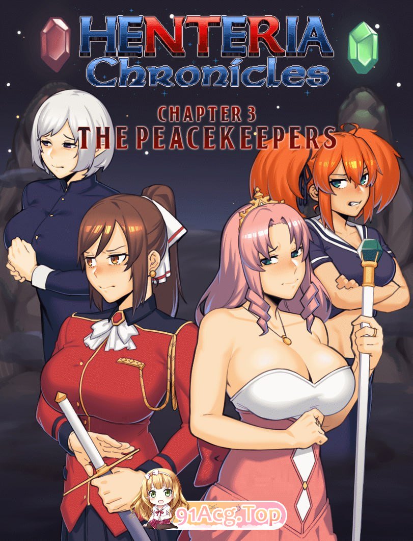 [像素RPG/汉化/点阵动态/NTR]亨特里亚编年史3 V10 黑卡蒂个人汉化版[FM/1.3G/百度]-第1张-游戏-次元小屋-ACG交流分享论坛