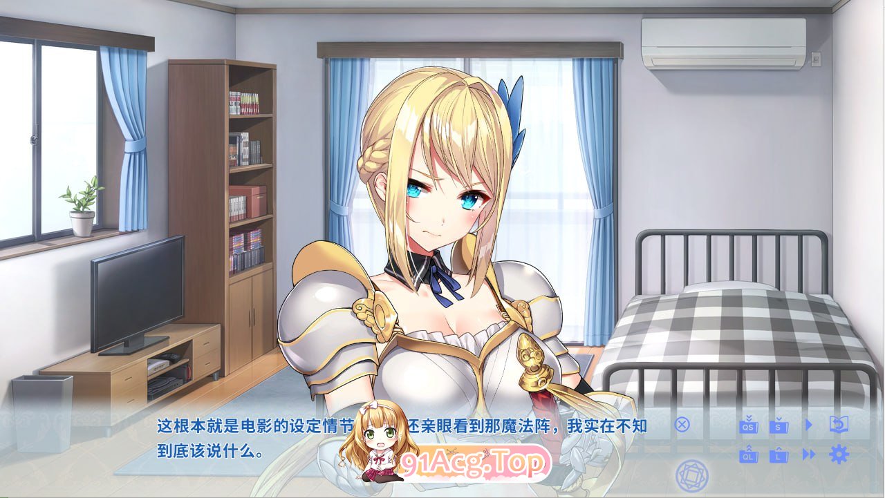 [ADV] [迅雷云/OD/FM]卡特尔女骑士同居生活 KukkoroDays/动态/官方中文步兵版（731m）-第3张-游戏-次元小屋-ACG交流分享论坛