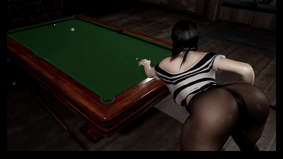 [3D动画] [依雯&amp;妮妮] 黑丝巨乳人妻输球后的惩罚 [1.6G/百度云]-第3张-动漫-次元小屋-ACG交流分享论坛
