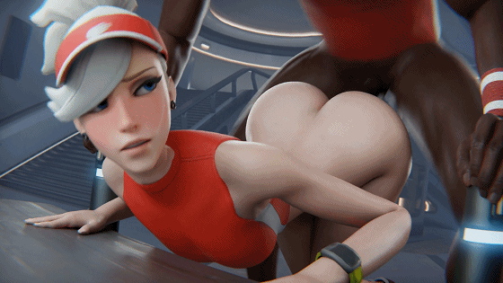 [3D动画]D.Va+天使+法芮尔 性感御姐输球惩罚 深喉口交 后入猛肏 [580M/百度云]-第2张-动漫-哥特动漫王国-ACG交流分享论坛