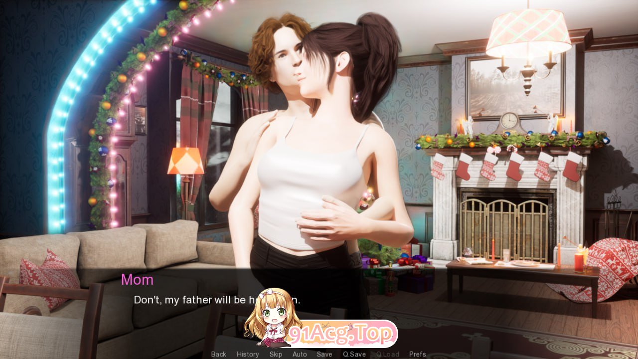 [SLG] [迅雷云/OD/FM]Slutty Mommy/STEAM官方中文[简+繁]（633m）-第2张-游戏-次元小屋-ACG交流分享论坛